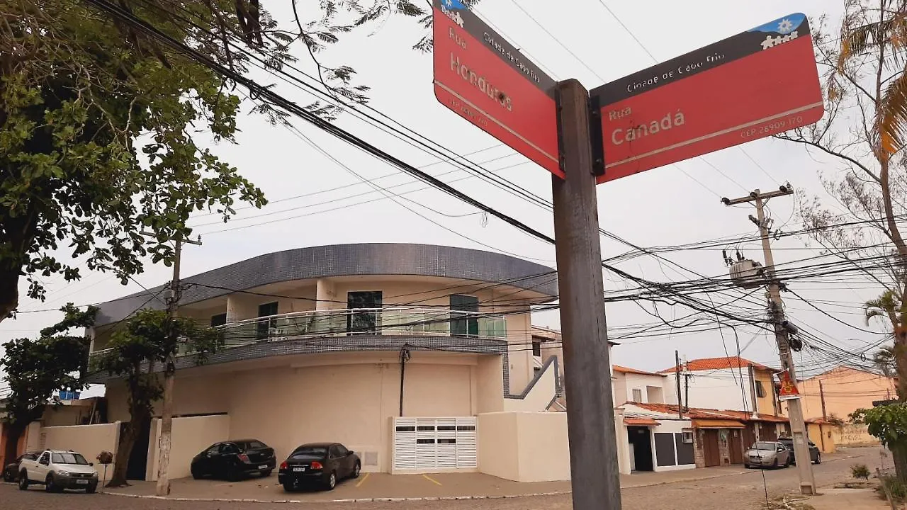 Apartamento De Temporada Em Cabo Frio Apartment 0*,  Brazil