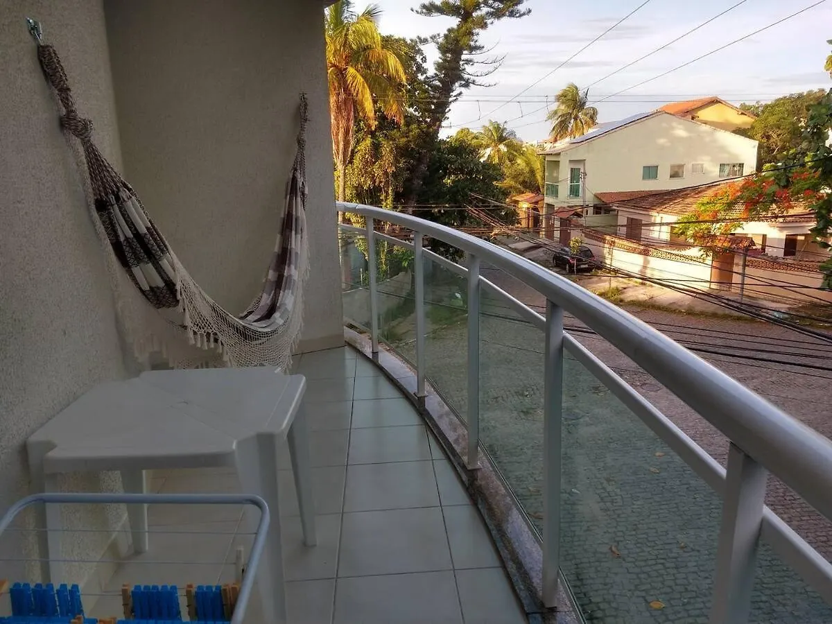 Apartamento De Temporada Em Cabo Frio Apartment