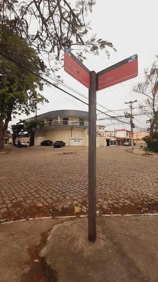 Apartamento De Temporada Em Cabo Frio Apartment