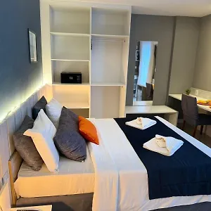  Apartamento Flat 218 Completo Com Localizacao Privilegiada Na Passagem